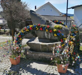 Osterbrunnen