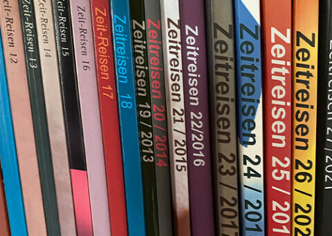 Zeitreise Hefte