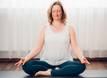 Yoga Entspannung Fasten Diana Becker