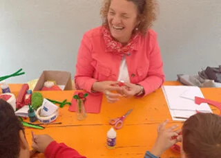 basteln mit kindern