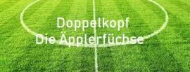 Doppelkopf die &Auml;pplerf&uuml;chse