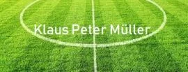 Klaus-Peter M&uuml;ller