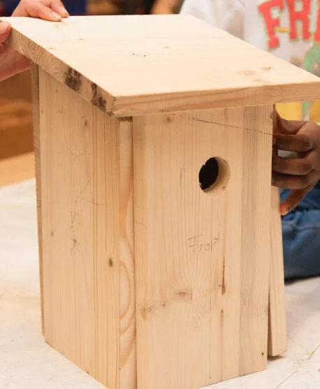 Vogelhaus