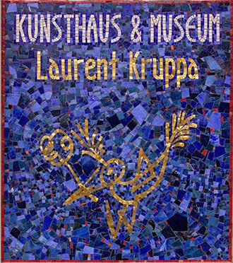 Mosaik Schild