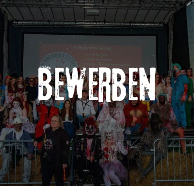 Scareactor werden