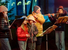 Christkindlmarkt Alte Saline