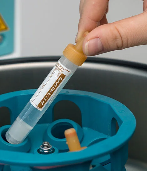 Zentrifuge