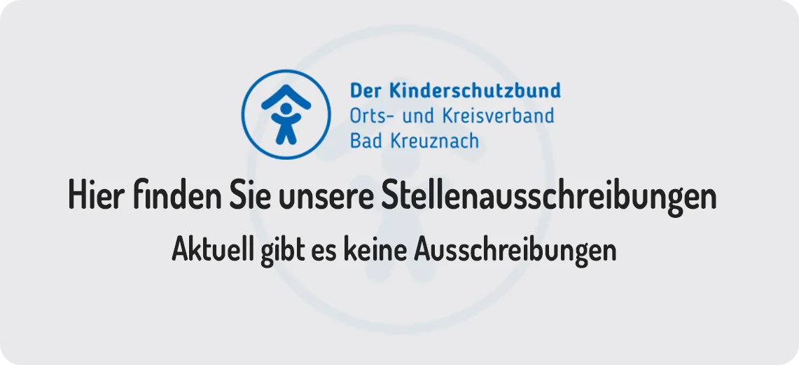 Platzhalter Ausschreibungen