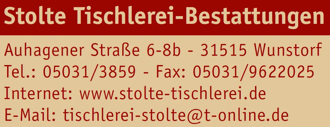 Tischlerei Stolte