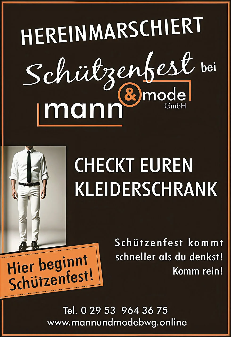 Mann & Mode