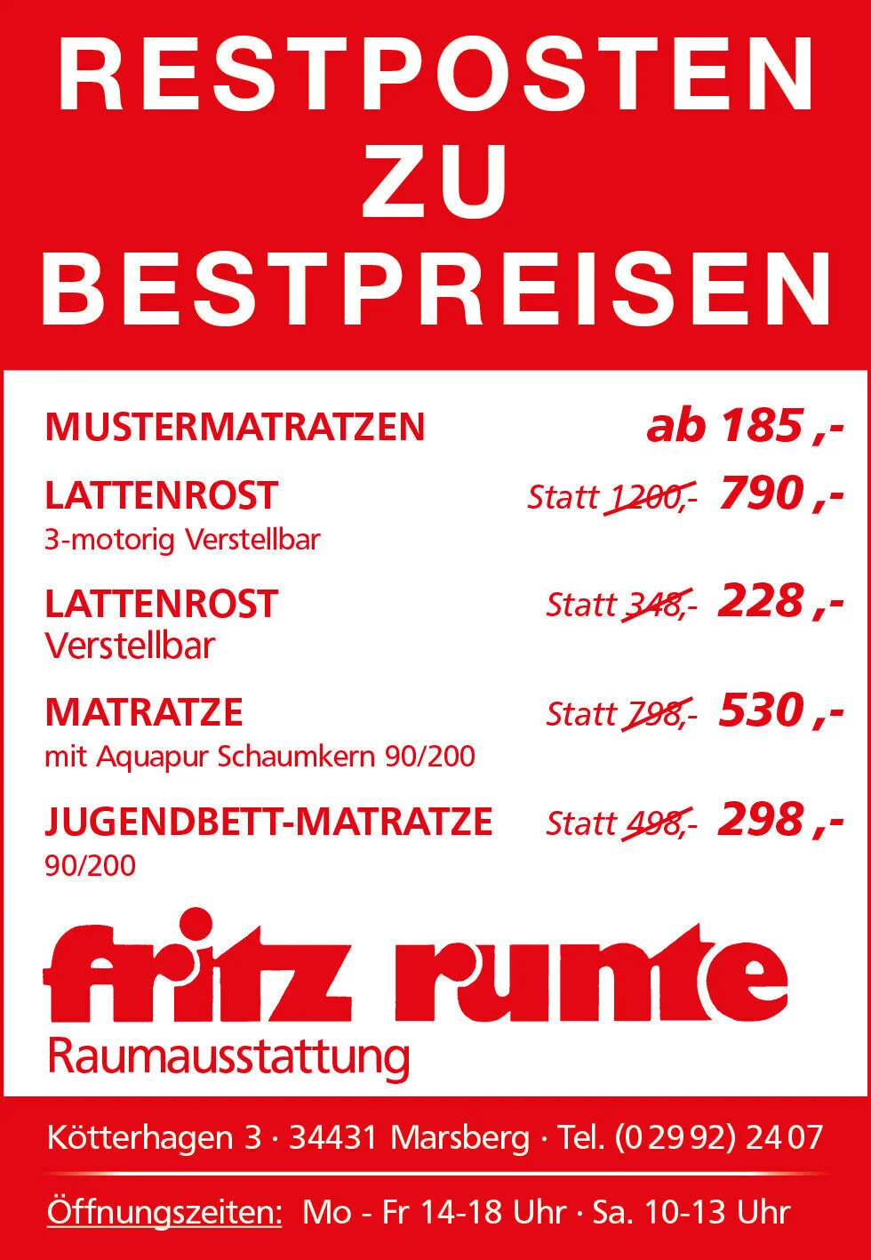 Runte Raumausstatter