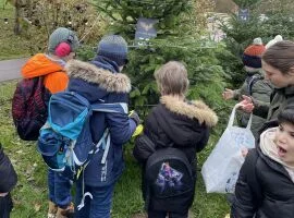 Aktivit&auml;ten in der Schule