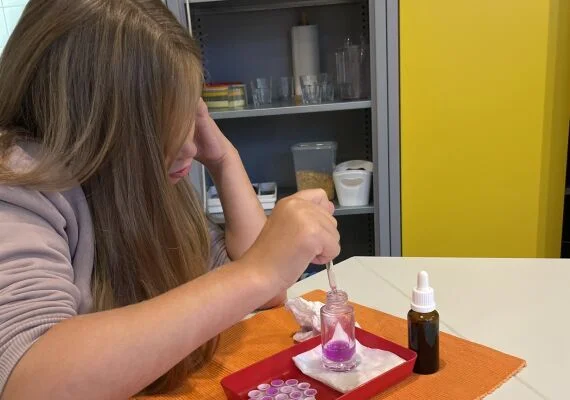 Aktivit&auml;ten in der Schule