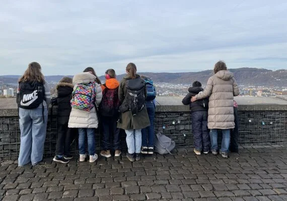 Aktivit&auml;ten in der Schule