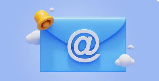 Eingangsbest&auml;tigung der Bewerbung per E-Mail