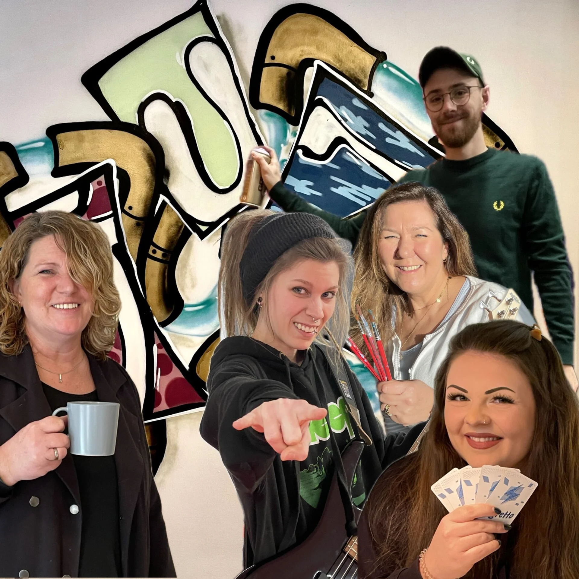 Unser Team
