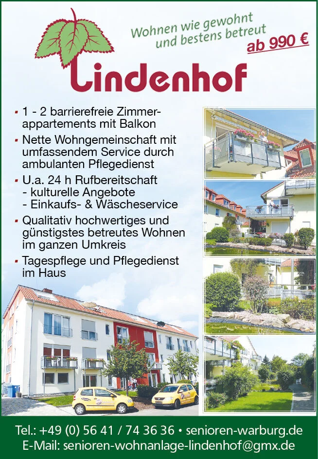 Lindenhof Warburg