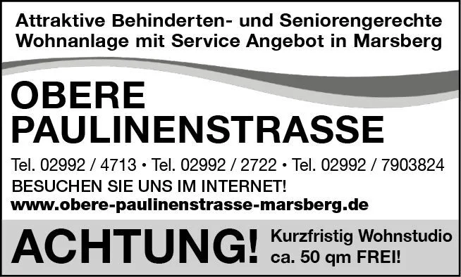 obere Paulinenstra&szlig;e