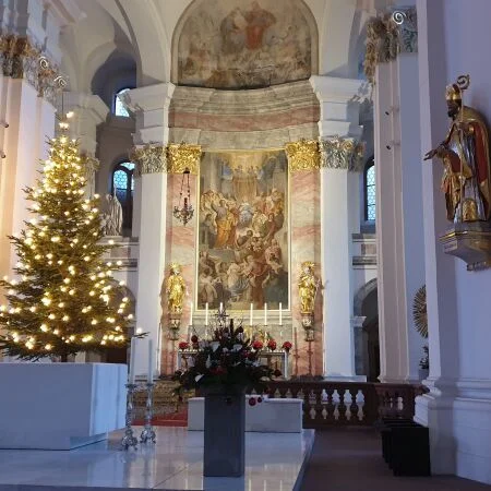 Liebe zur Musik -- Jesuitenkirche HD-