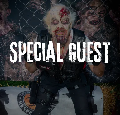 Special Guests