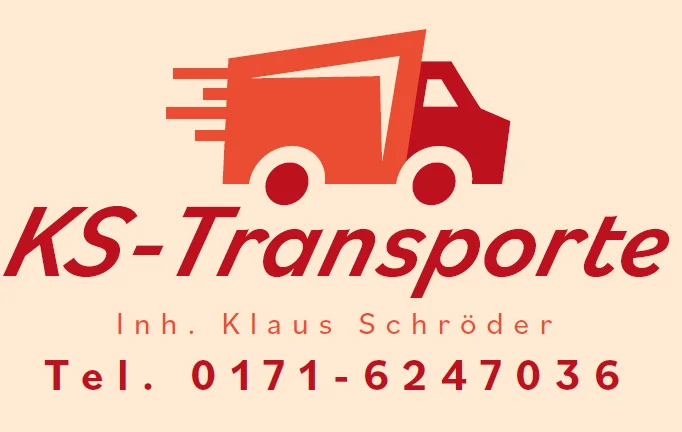 Klaus Schr&ouml;der - Transporte