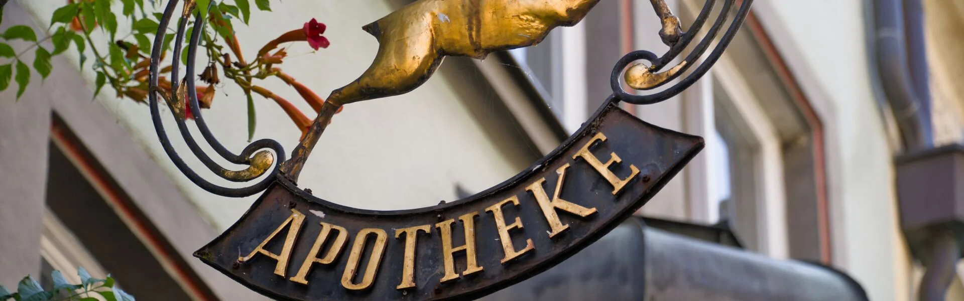 Apothekenschild