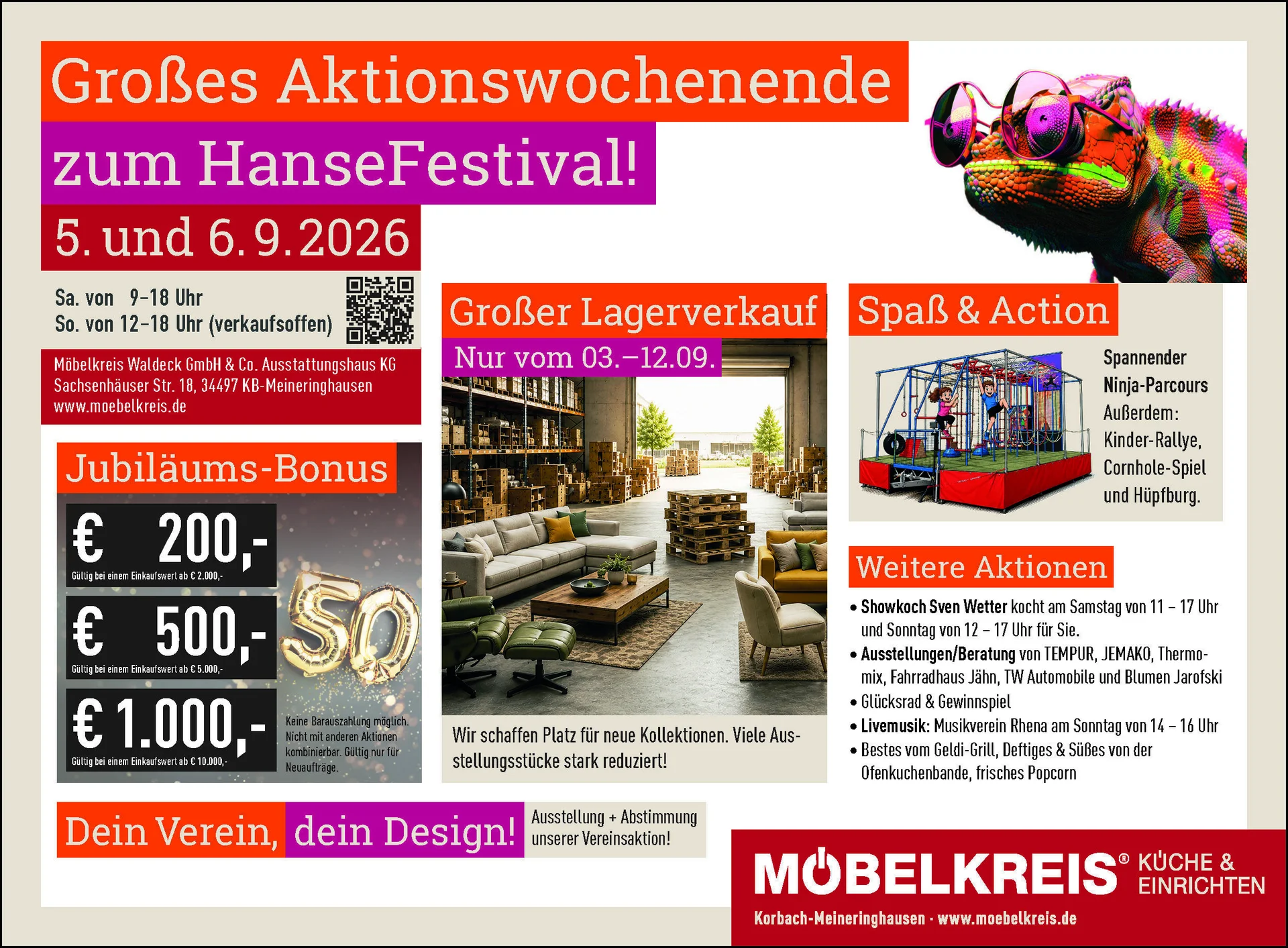 Möbelkreis
