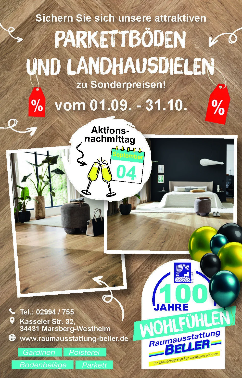 Raumausstattung Beller