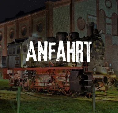 Anfahrt