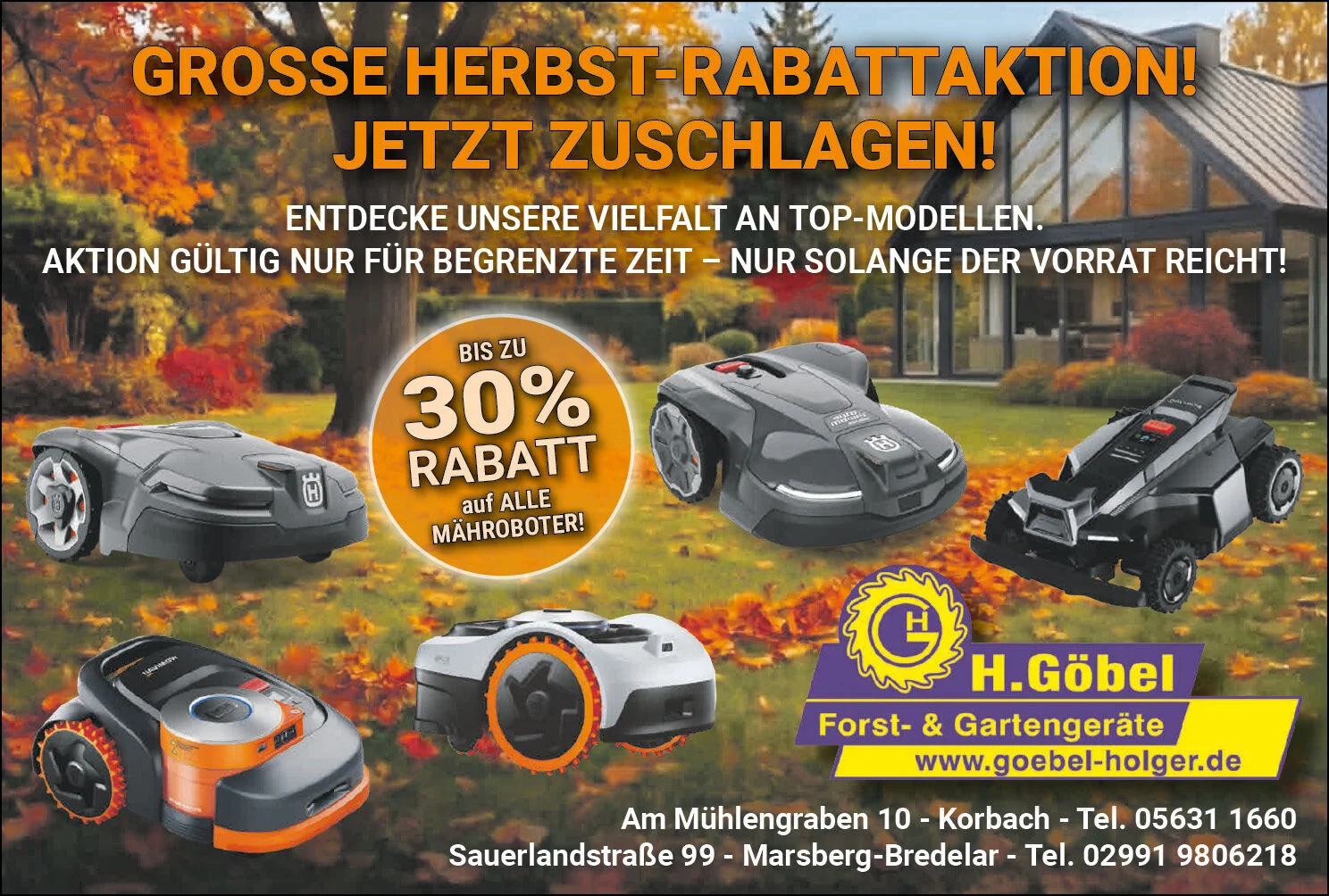 G&ouml;bel Gartenger&auml;te