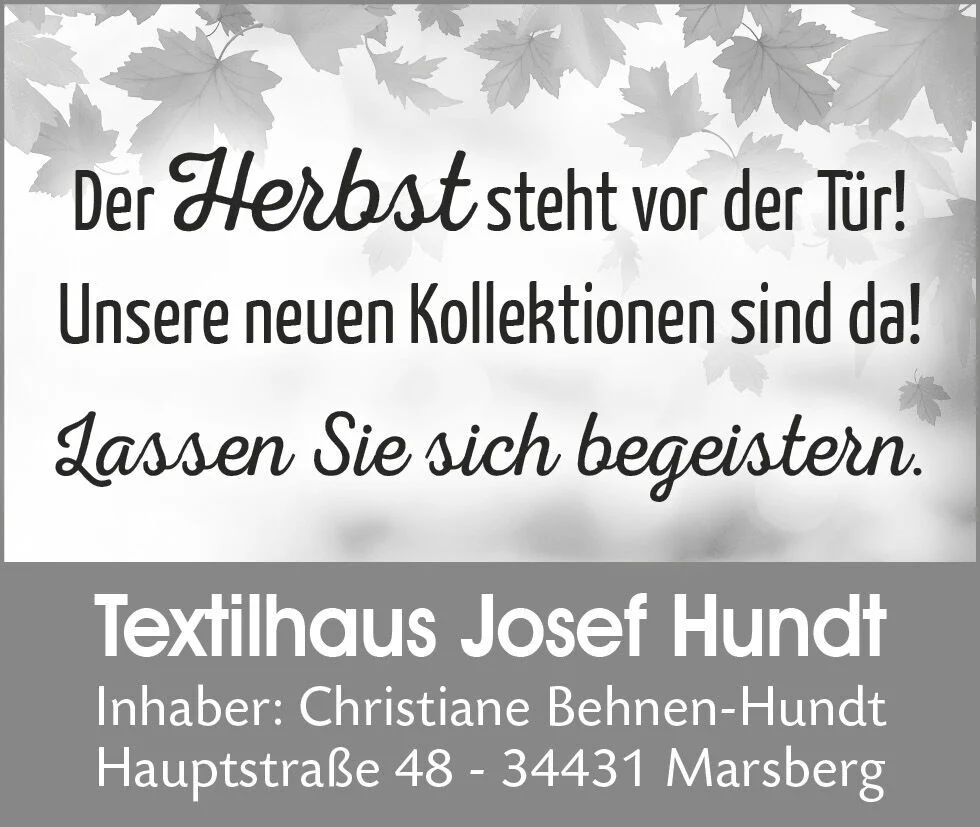 Textilhaus Hundt