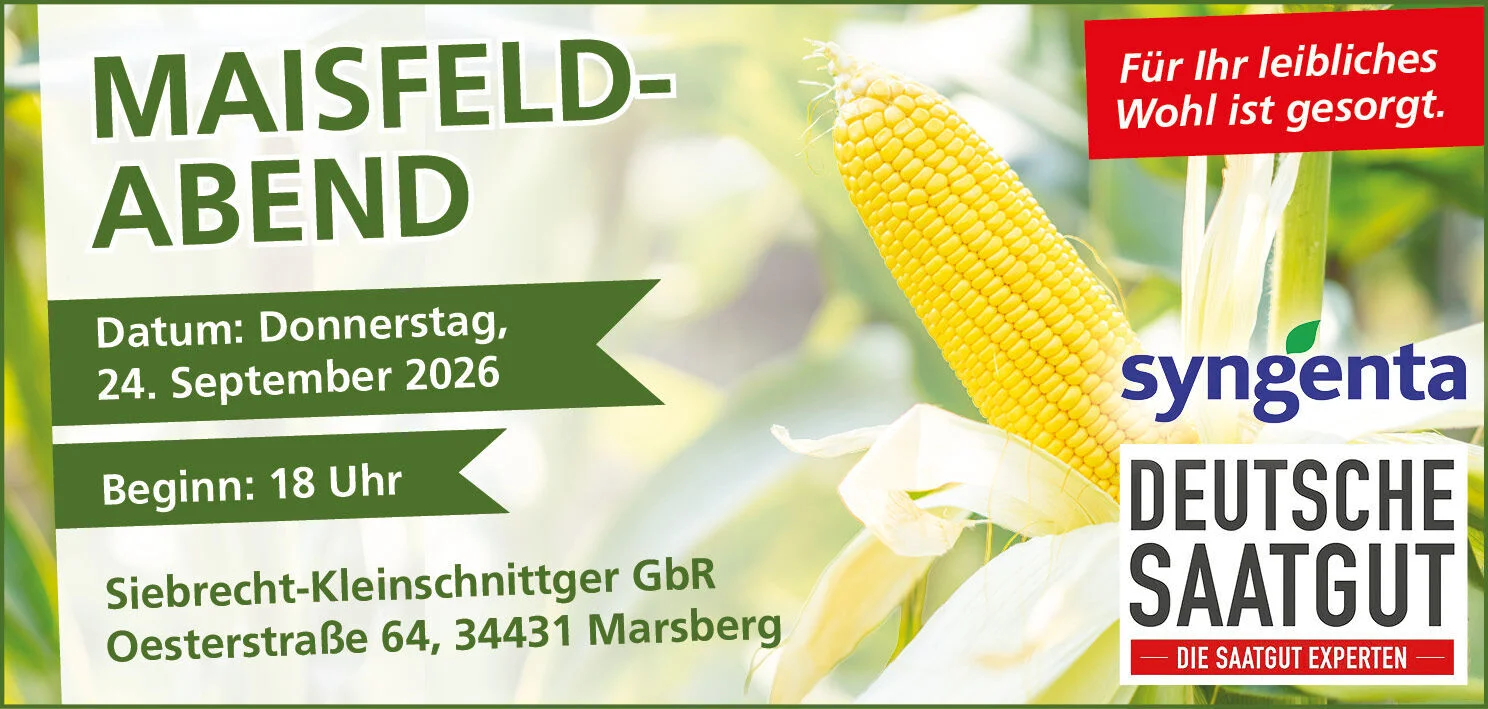 Syngenta und Deutsche Saatgut