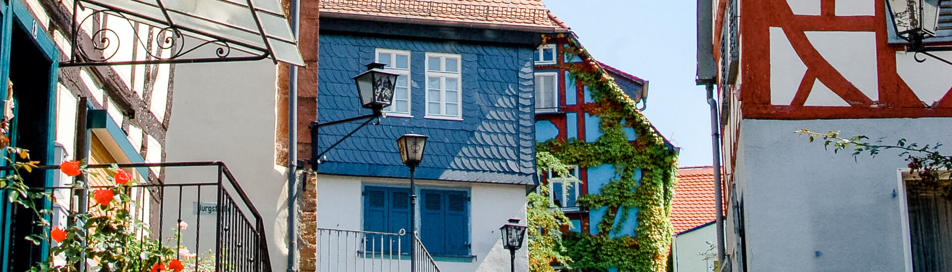 Altstadt Ortenberg