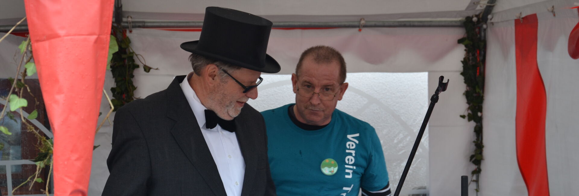 Unterstützen Sie den Verein Treffpunkt e.V.