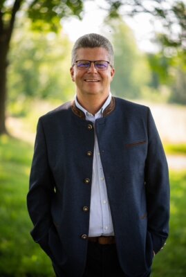 Bild von Herr 1. Bürgermeister Heiko Tröger