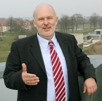 Bild von  Bürgermeister Thomas Zenker