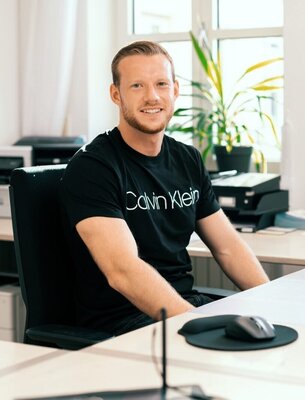 Bild von Herr  Reuß