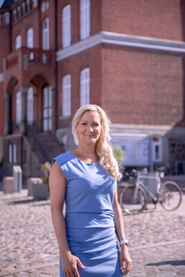 Bild von Frau Christin Zimmermann