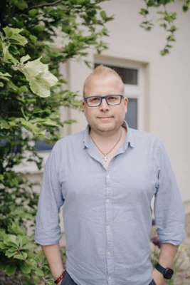 Bild von Herr Michael Schoberth