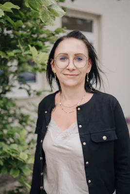 Bild von Frau Silvia Höreth