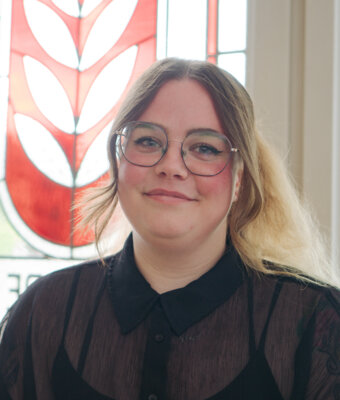 Bild von Frau Vayda Neubert