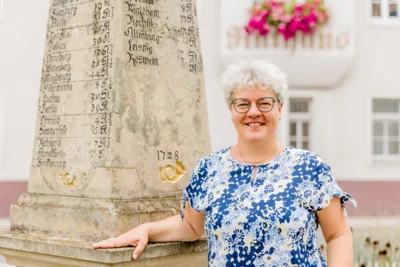 Bild von Frau Ritter