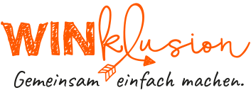 Logo von WINklusion