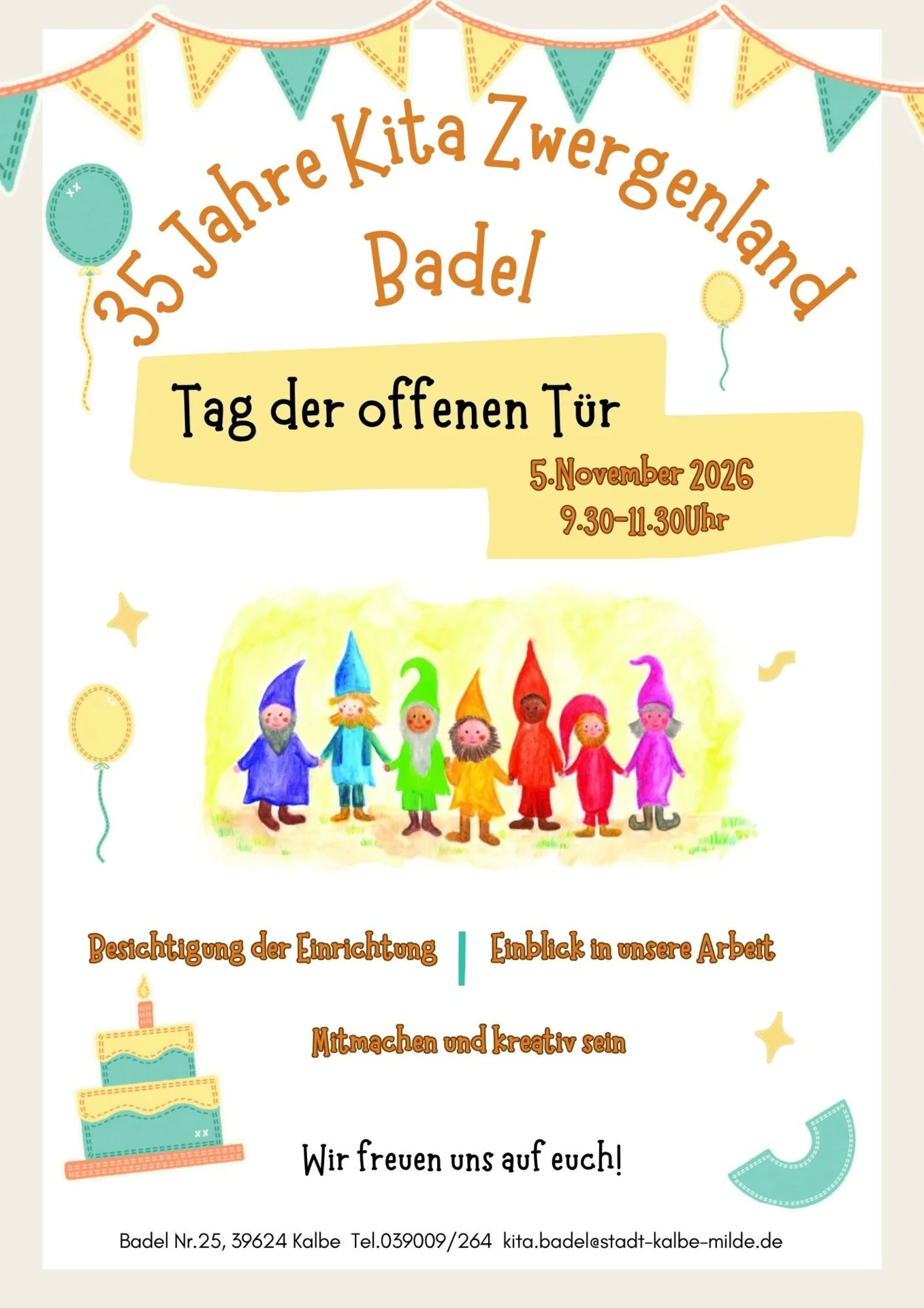 Tag der offenen Tür