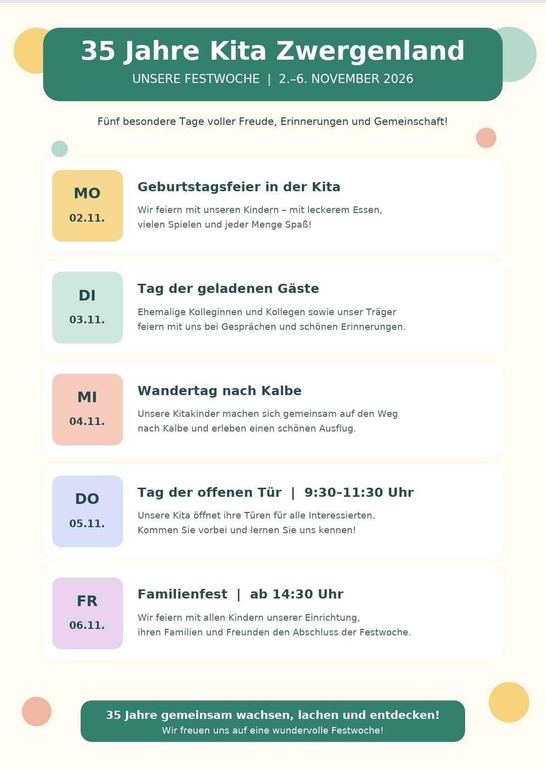 Festwoche