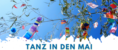 Veranstaltung: Tanz in den Mai - Maibaumsetzen Weserdeich