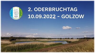 Oderbruchtag in Golzow am 10.09.2022