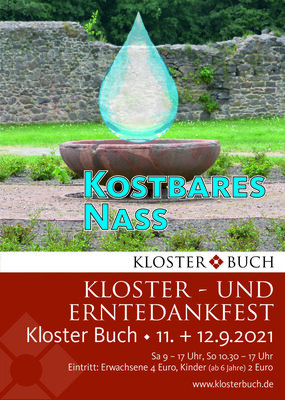 Kloster- und Erntedankfest (Bild vergrößern)