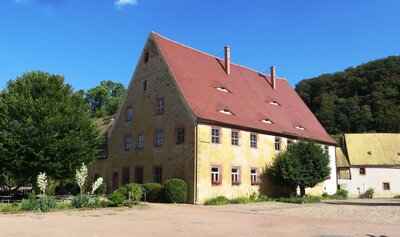 Abthaus (Bild vergrößern)