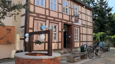 Foto: Stadt Perleberg | Außenansicht des Stadt- und Regionalmuseums